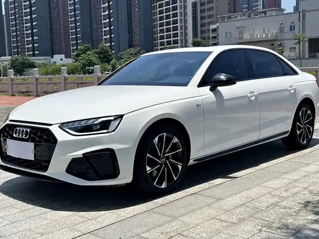 Audi A4L 2022