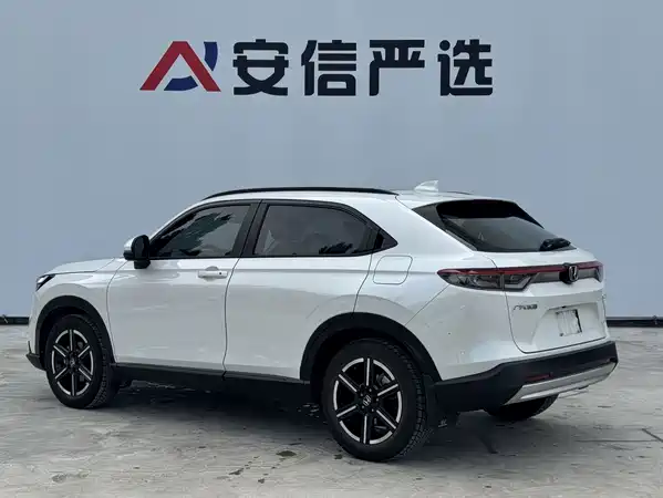 Honda Vezel 2023