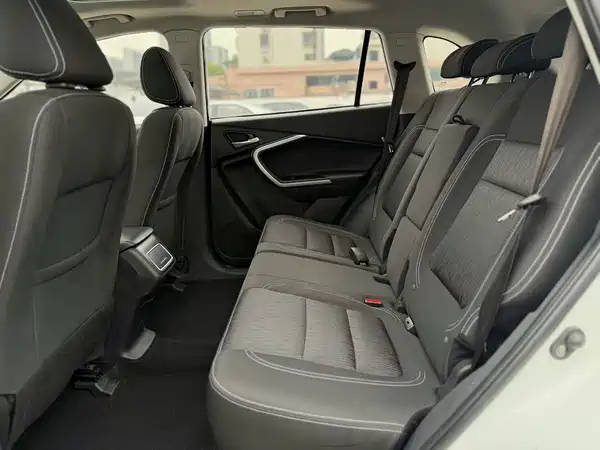 BAIC Magic S6 2017