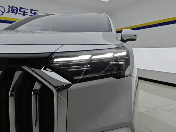 Geely Haoyue L 2025