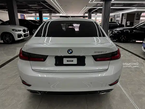 BMW 3 Series 2020