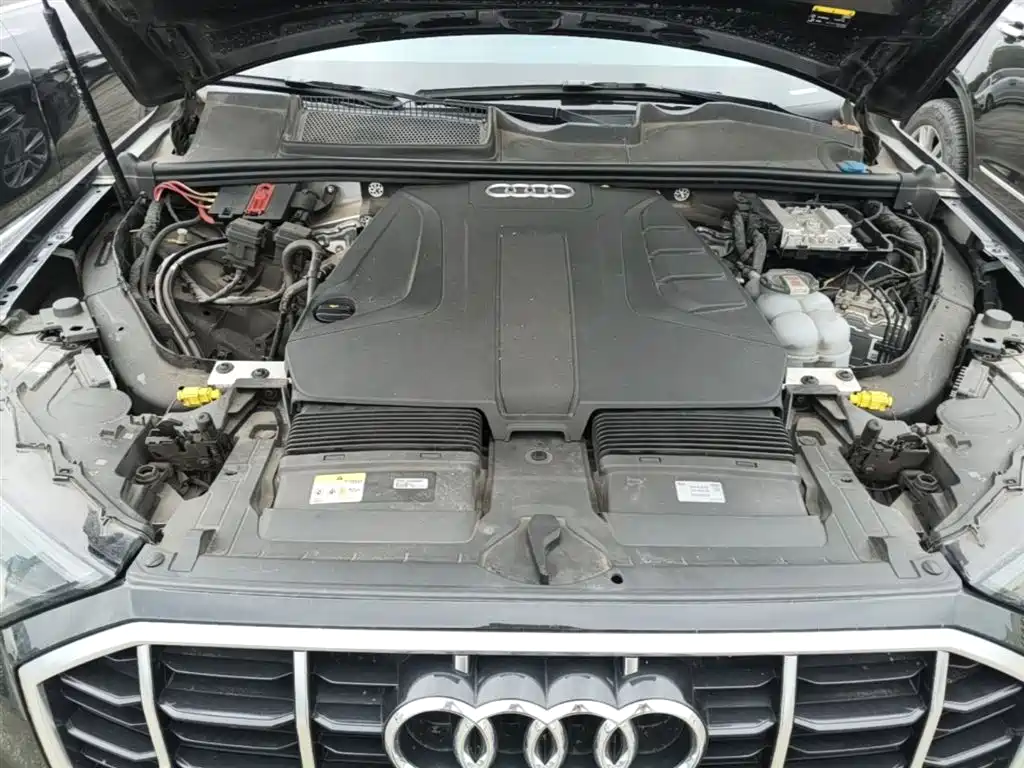 Audi Q7 2022 — фото 20