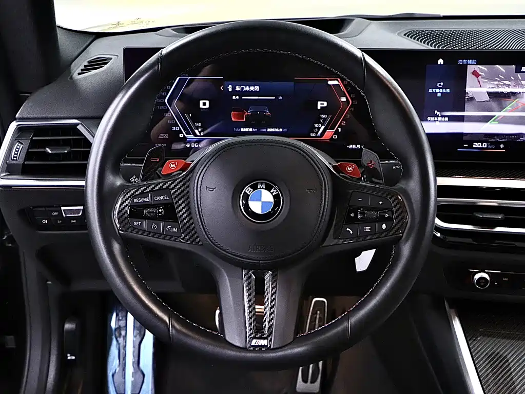 BMW M2 2024 — фото 10