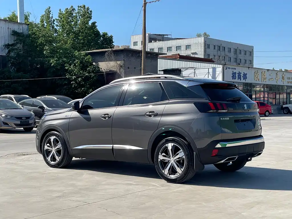 Peugeot 4008 2018 — фото 4