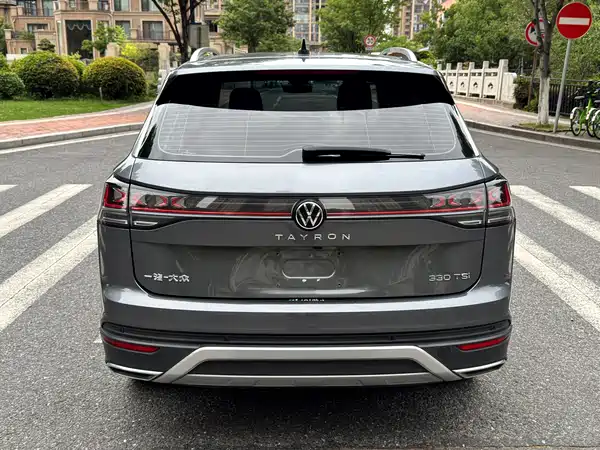 Volkswagen Tayron 2023