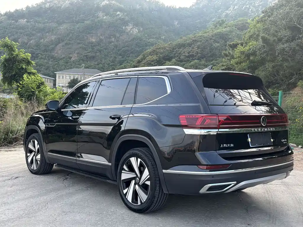 Volkswagen Teramont 2023 — фото 24
