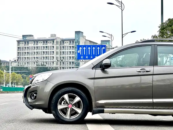 Haval H6 2013