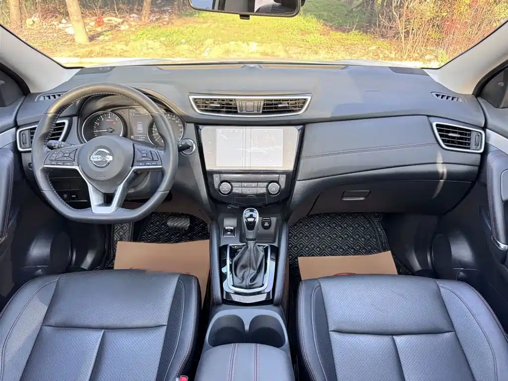 Nissan Qashqai 2023 — фото 11
