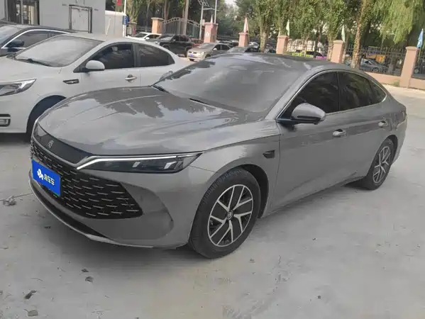 BYD Qin L 2025