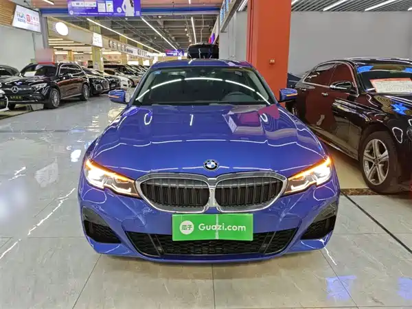 BMW 3 Series 2020