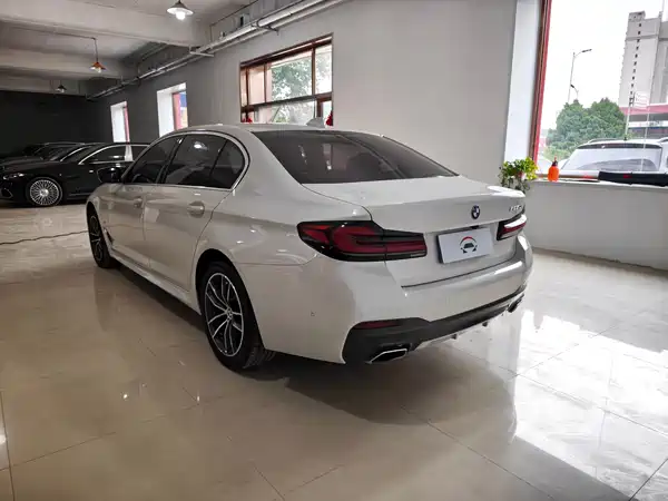 BMW 5 Series 2022