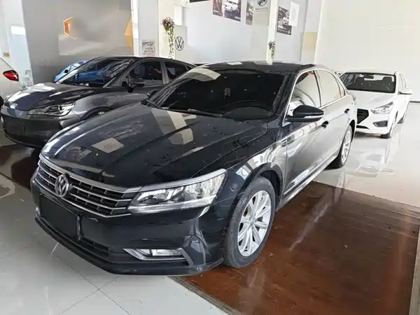 Volkswagen Passat 2016
