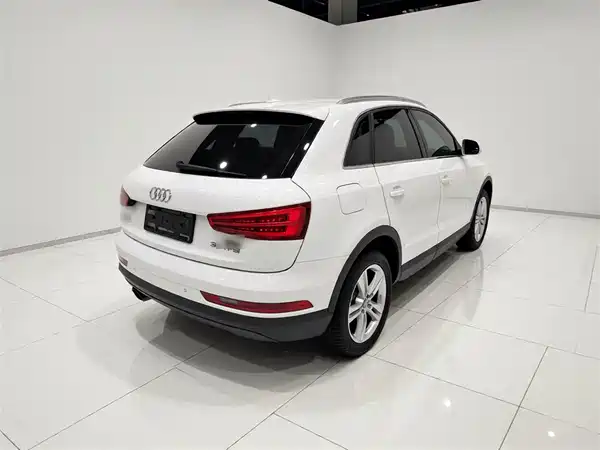 Audi Q3 2018