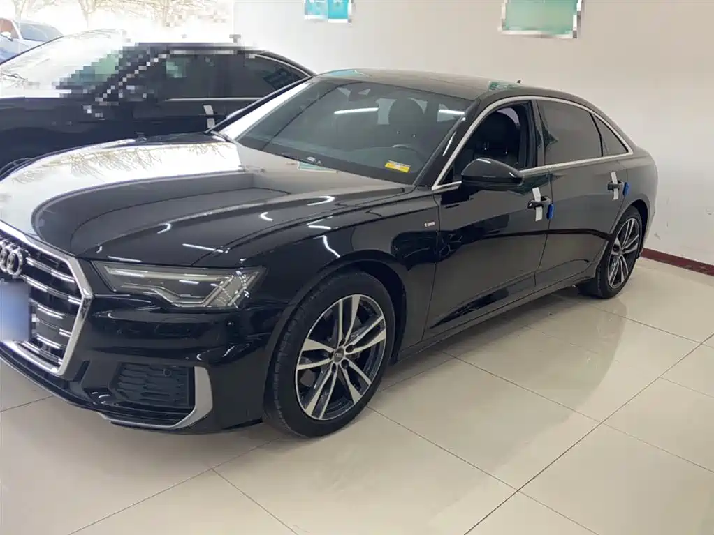 Audi A6L 2019 — фото 14