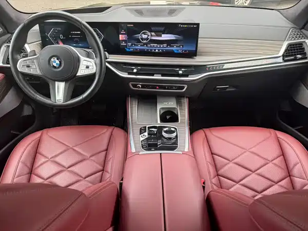 BMW X5 2025
