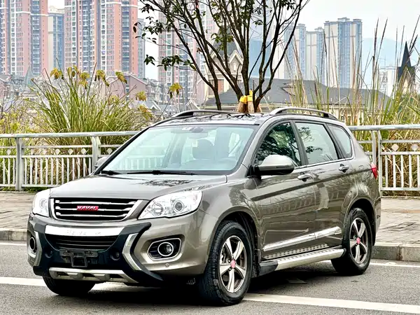 Haval H6 2013
