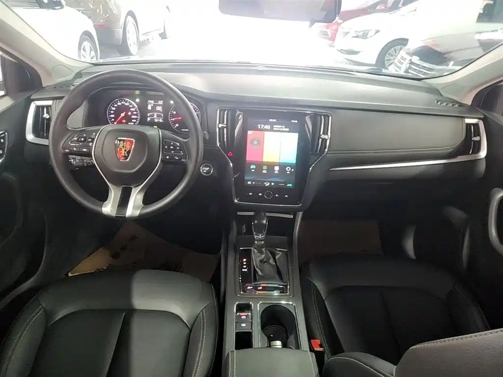 Roewe i6 Classic 2021 — фото 10