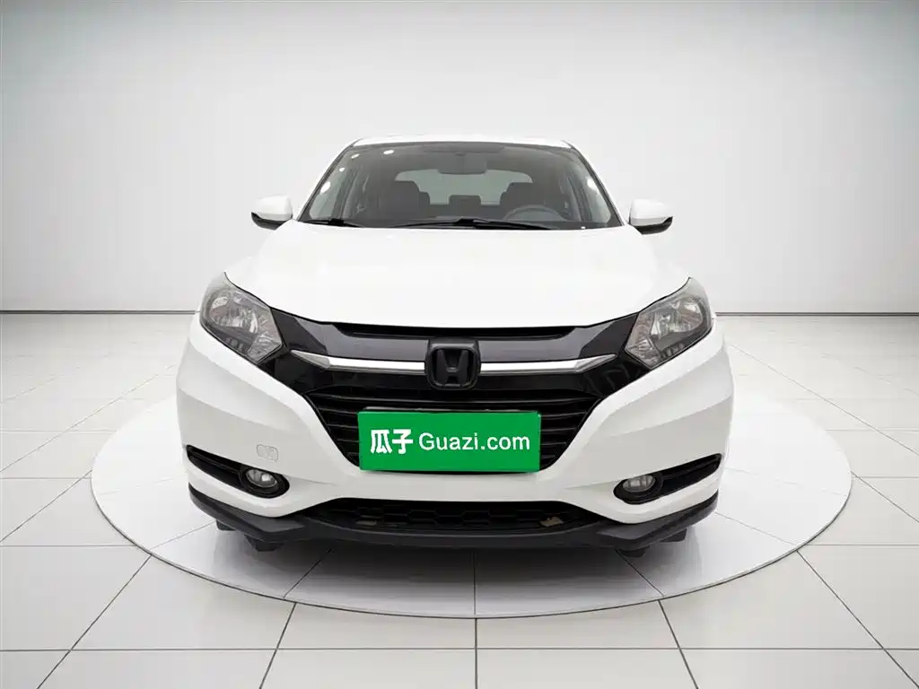 Honda Vezel 2016 — фото 23