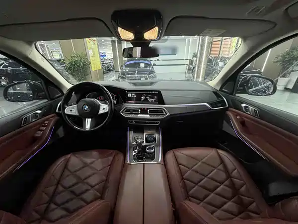 BMW X5 2022