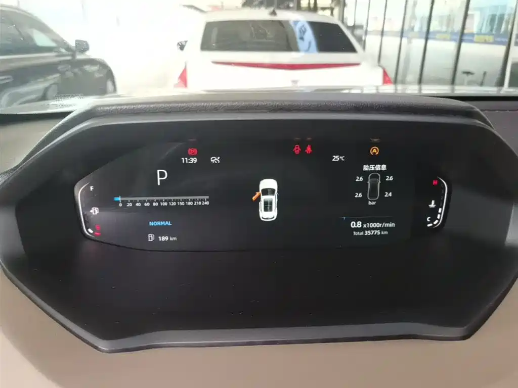 Changan CS55PLUS 2023 — фото 12