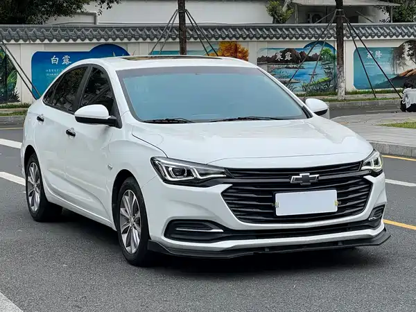 Chevrolet Monza 2022