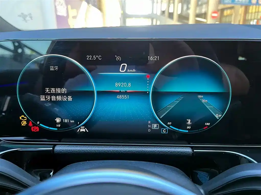 Mercedes-Benz GLA 2022 — фото 14