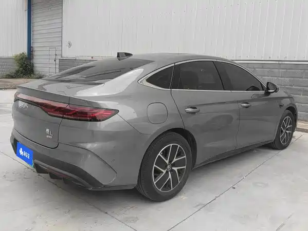 BYD Qin L 2025