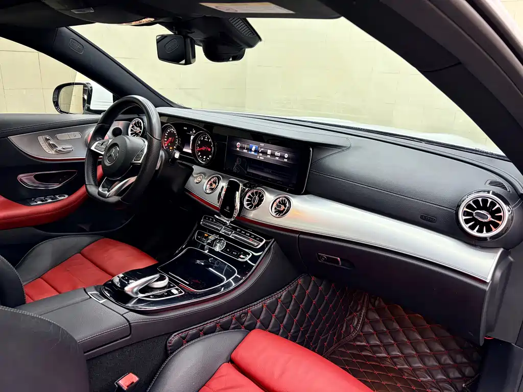 Mercedes-Benz E-Class 2018 — фото 7