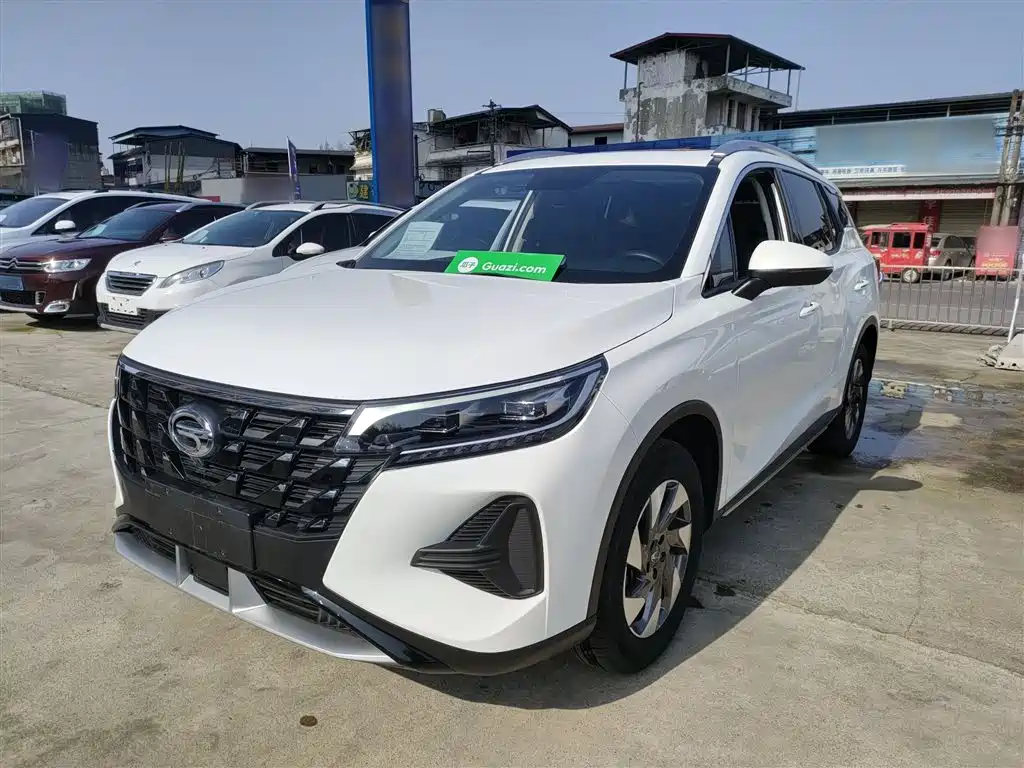 GAC Motor Trumpchi GS4 2023 — фото 2