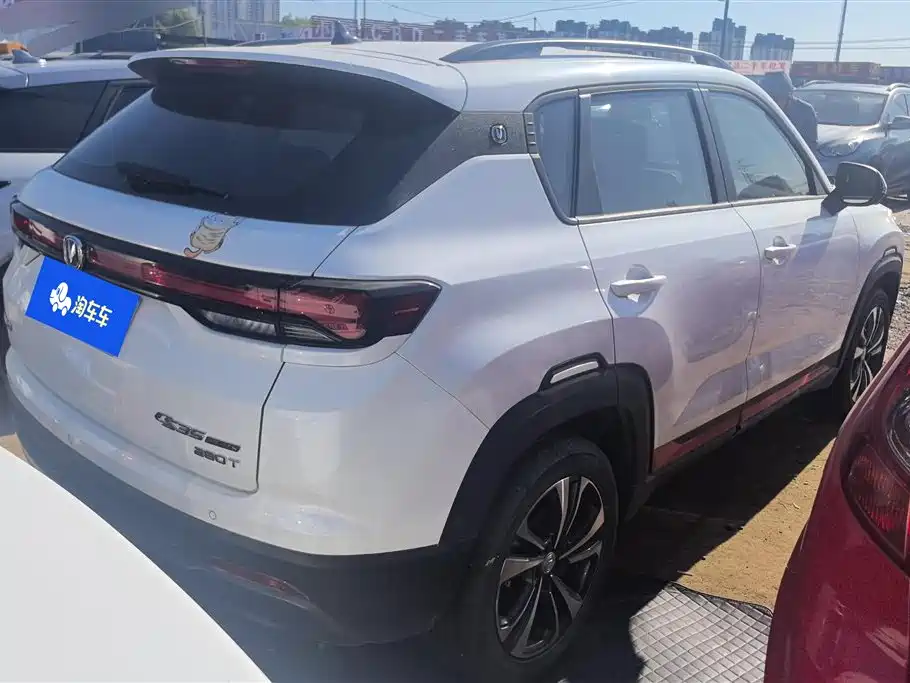 Changan CS35PLUS 2023 — фото 3
