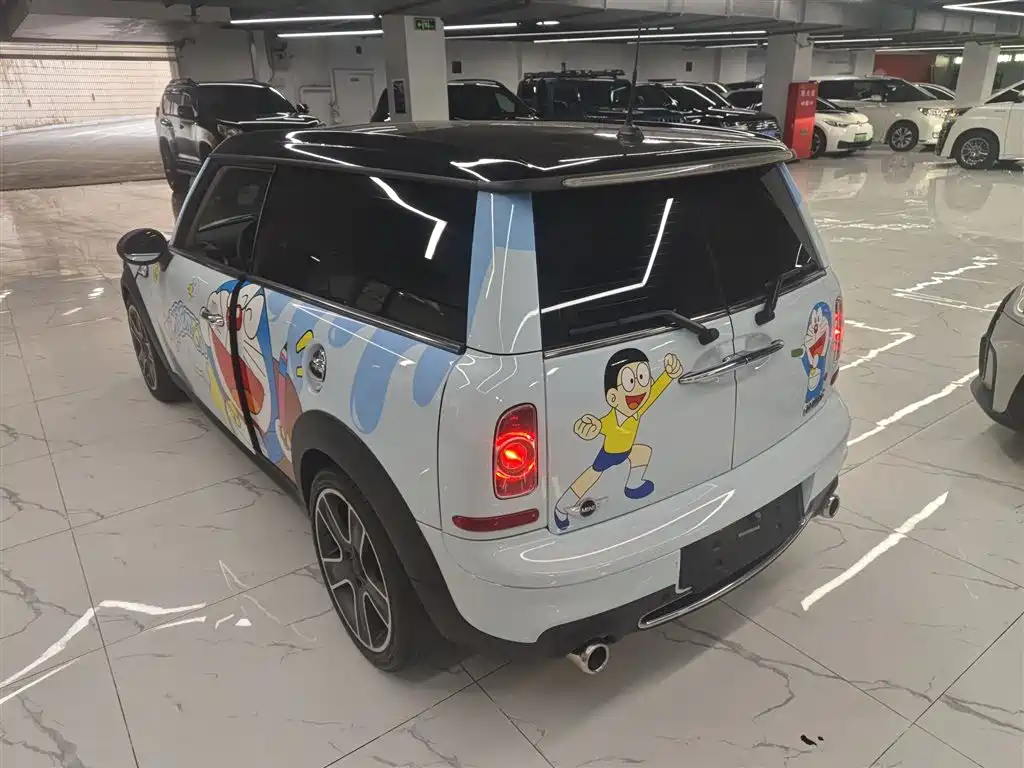 MINI Clubman 2014 — фото 23