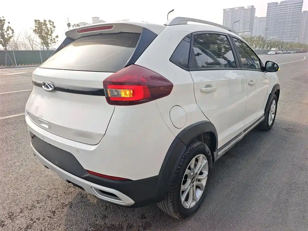 Chery Tiggo 3x 2021 — фото 5