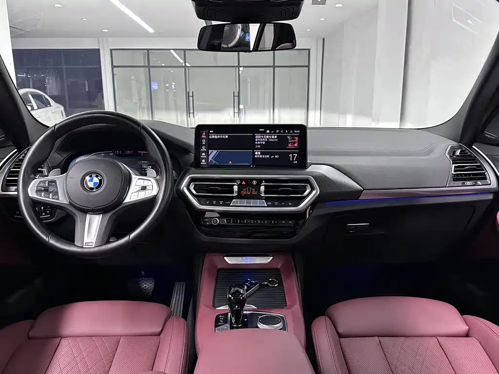 BMW X3 2022 — фото 4