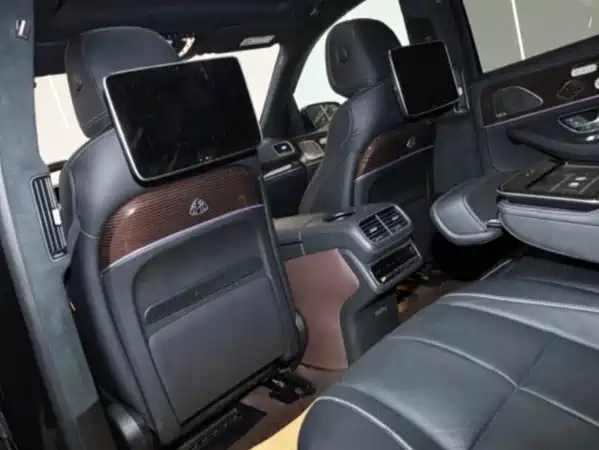 Mercedes-Benz Maybach GLS 2021