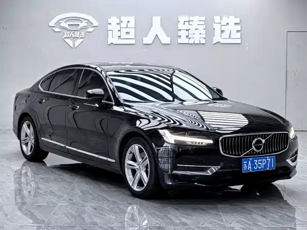 Volvo S90 2019