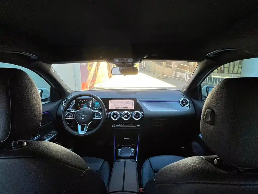 Mercedes-Benz GLA 2022 — фото 11