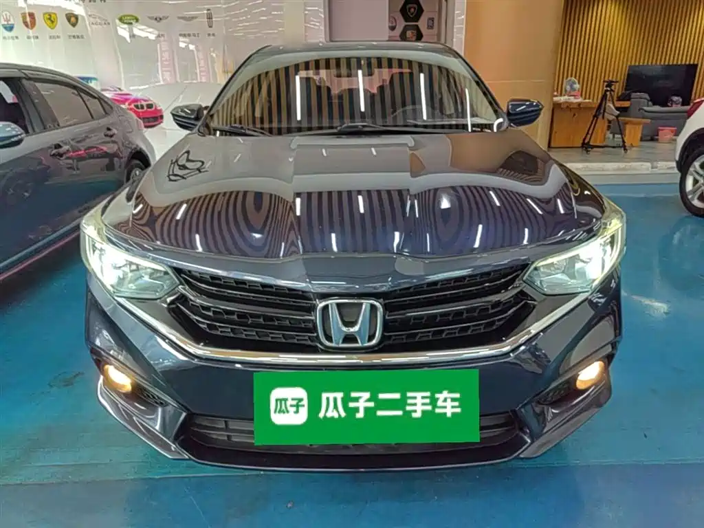 Honda Envix 2021 — фото 3