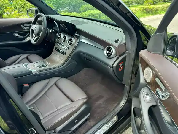Mercedes-Benz GLC 2020