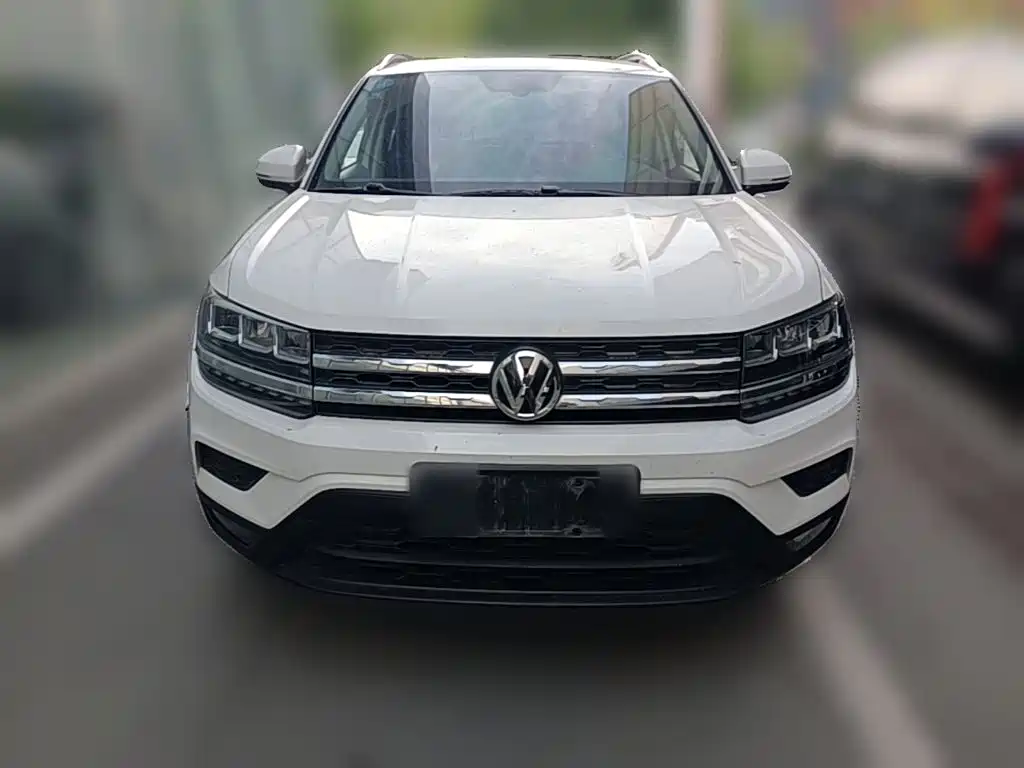 Volkswagen Tharu 2019 — фото 5