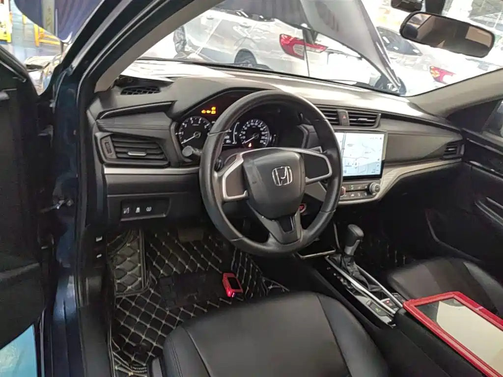 Honda Envix 2021 — фото 10