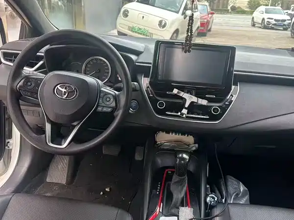 Toyota Levin 2021