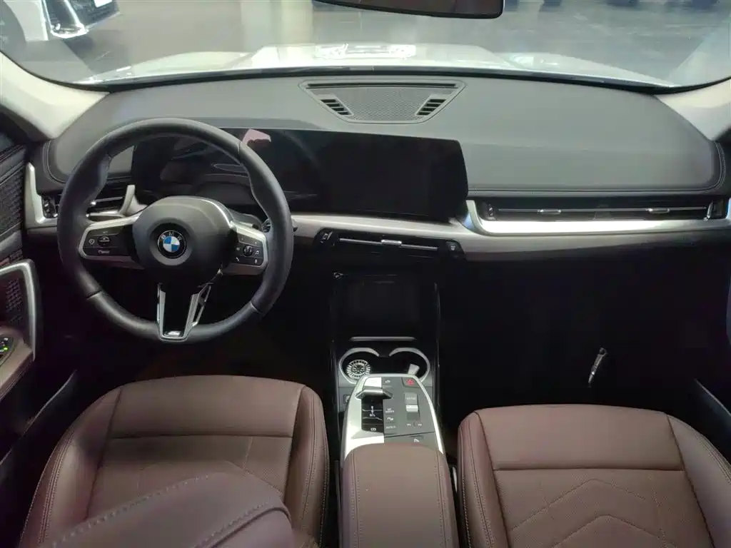 BMW X1 2025 — фото 10