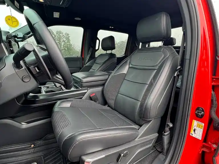 Ford F-150 Raptor 2024 — фото 13