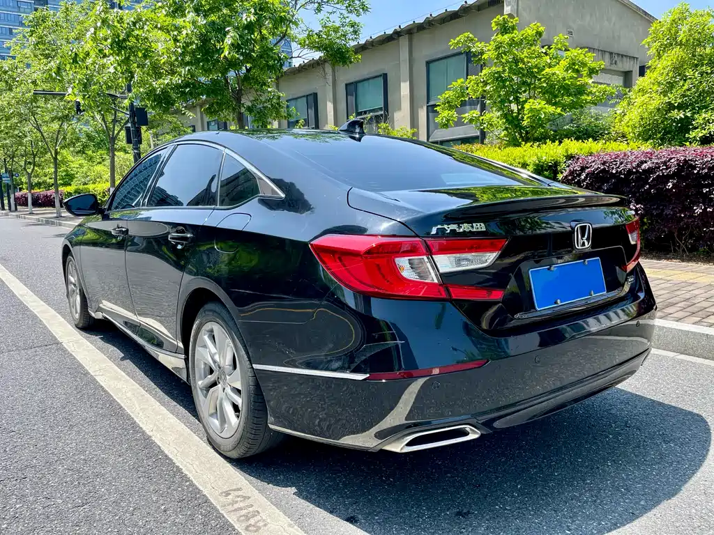 Honda Accord 2020 — фото 5