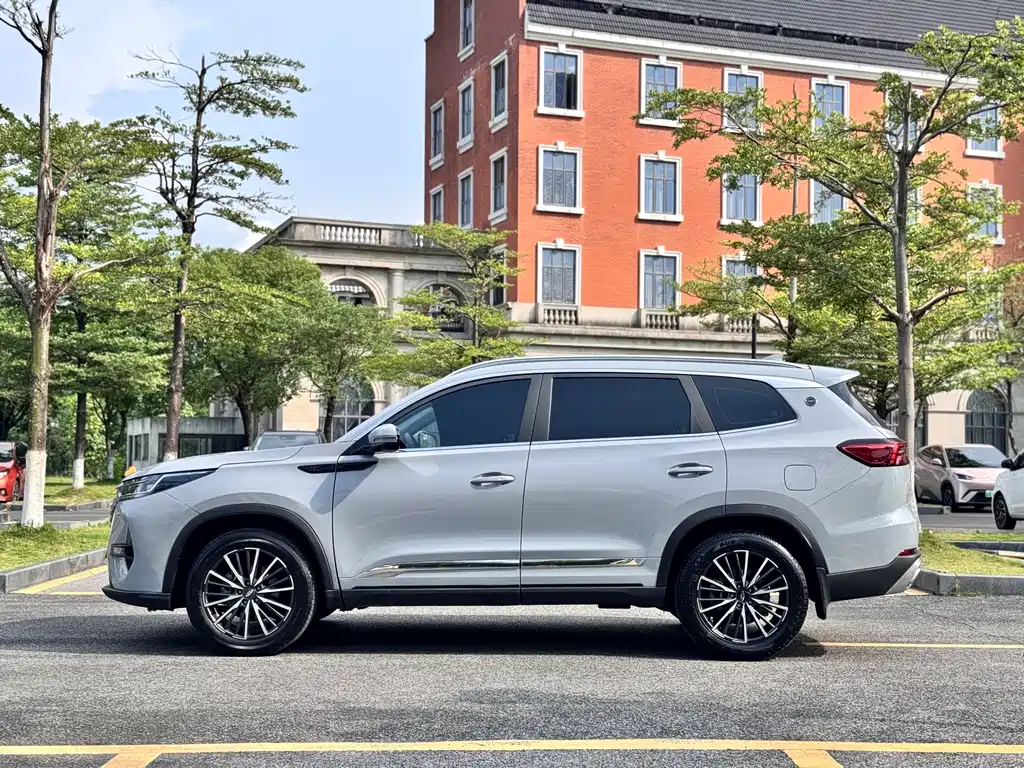 Chery Tiggo 8 PRO 2024 — фото 4