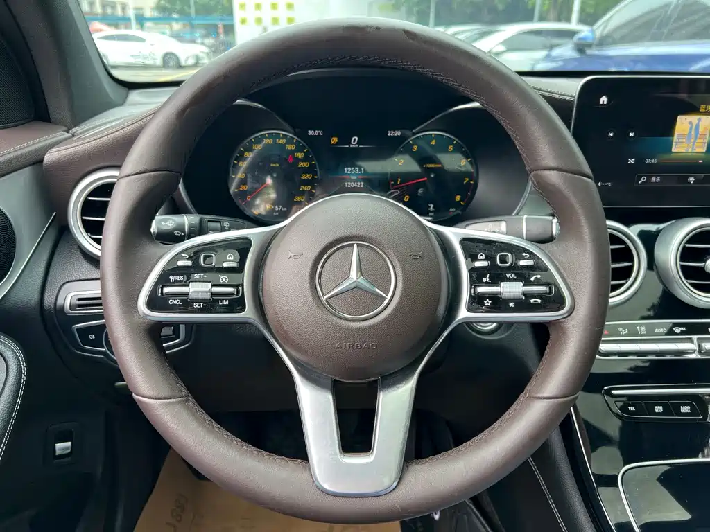 Mercedes-Benz GLC 2020 — фото 4