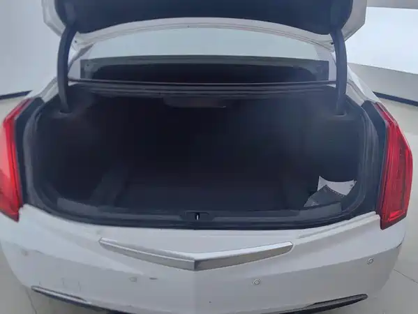 Cadillac ATS-L 2019