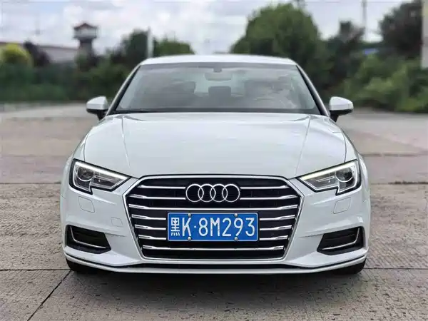 Audi A3 2018