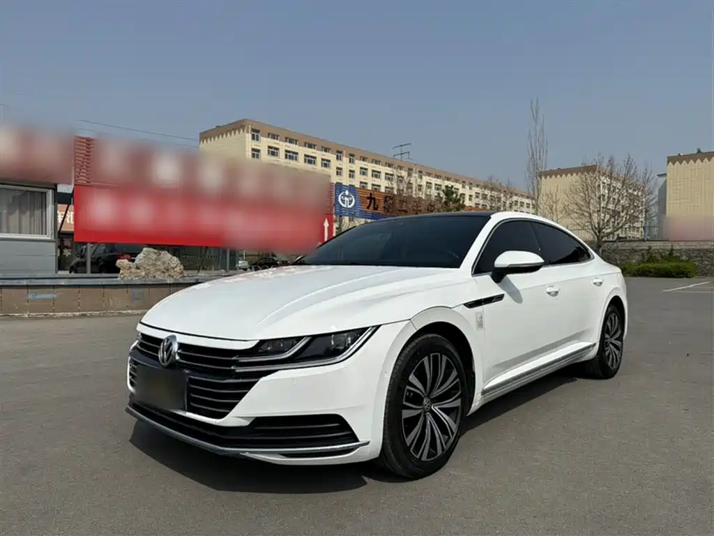 Volkswagen CC 2020 — фото 2