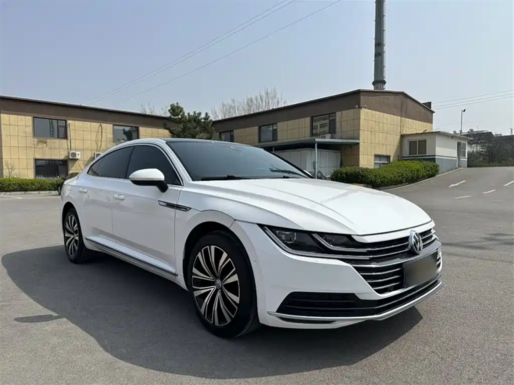 Volkswagen CC 2020 — фото 16